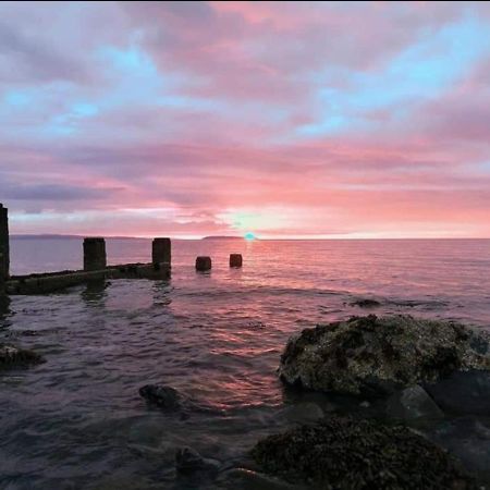 4Br Sea View Escape-Near Snowdonia& Coastal Trails Villa Penmaen-mawr Exteriör bild