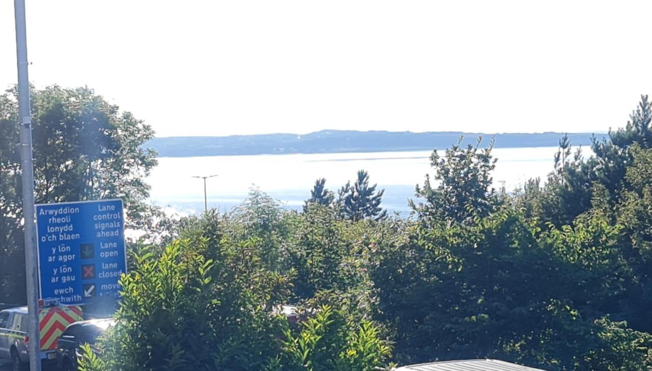 4Br Sea View Escape-Near Snowdonia& Coastal Trails Villa Penmaen-mawr Exteriör bild