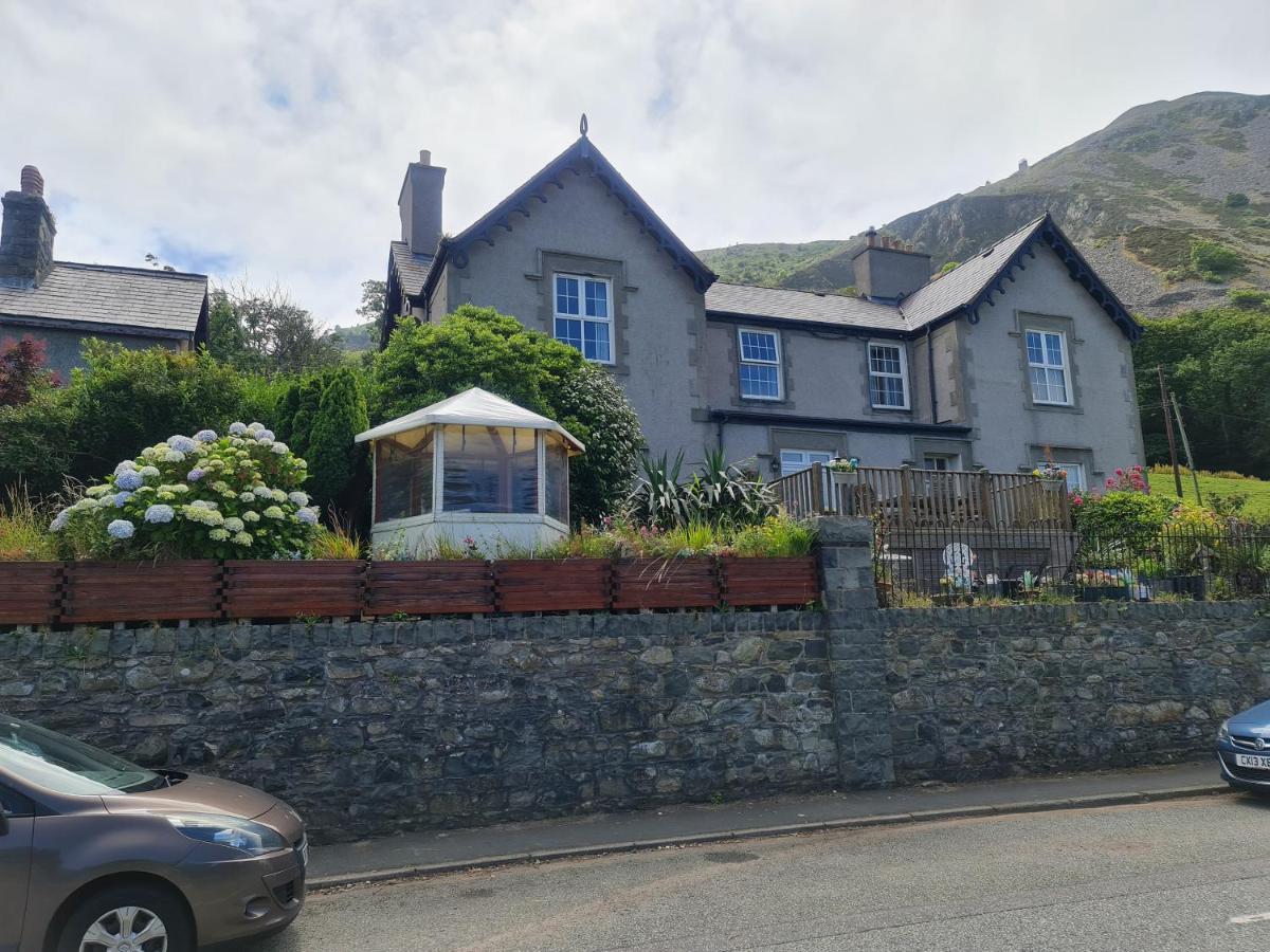 4Br Sea View Escape-Near Snowdonia& Coastal Trails Villa Penmaen-mawr Exteriör bild