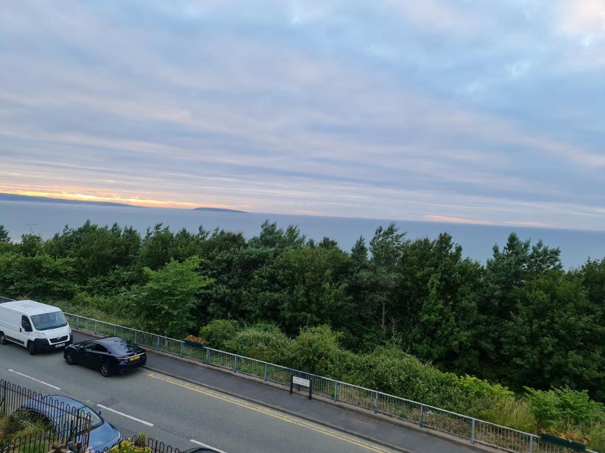 4Br Sea View Escape-Near Snowdonia& Coastal Trails Villa Penmaen-mawr Exteriör bild