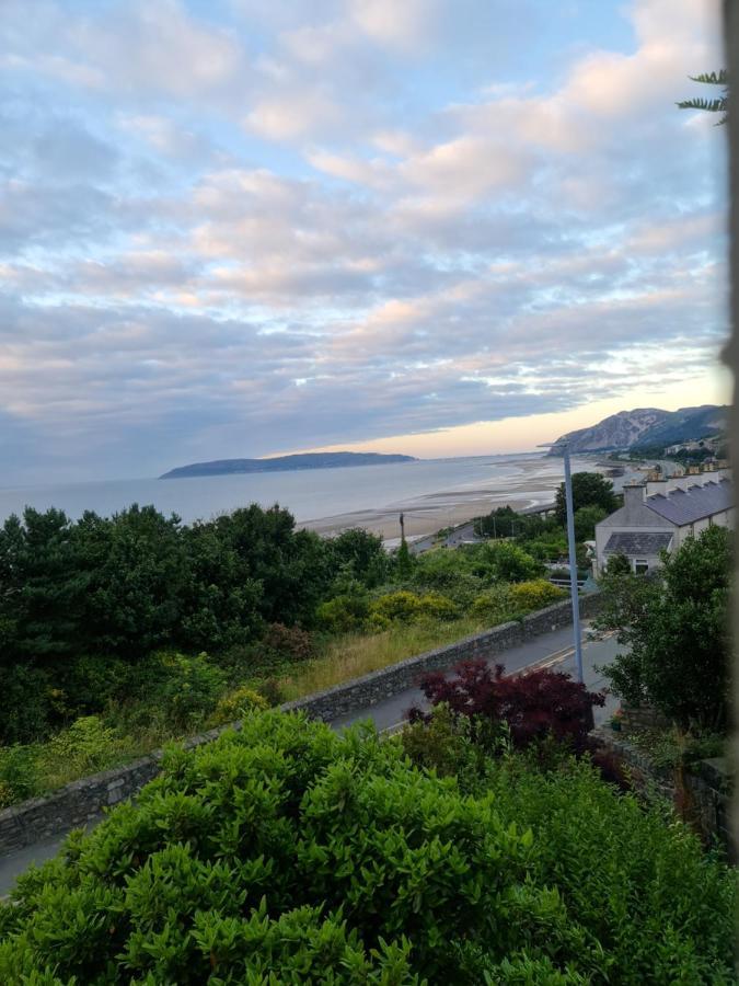4Br Sea View Escape-Near Snowdonia& Coastal Trails Villa Penmaen-mawr Exteriör bild