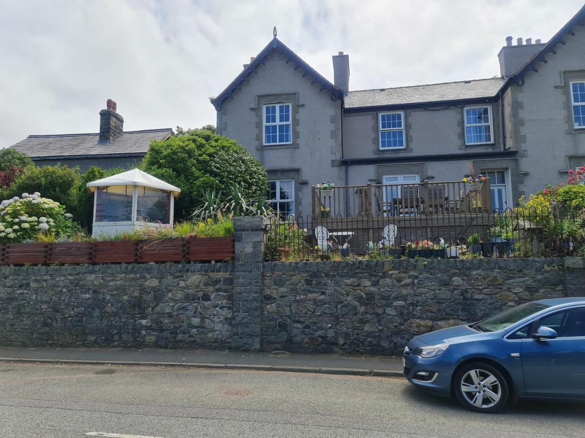 4Br Sea View Escape-Near Snowdonia& Coastal Trails Villa Penmaen-mawr Exteriör bild
