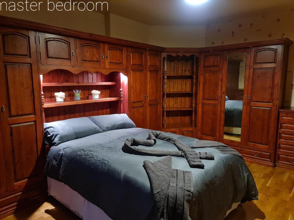 4Br Sea View Escape-Near Snowdonia& Coastal Trails Villa Penmaen-mawr Exteriör bild