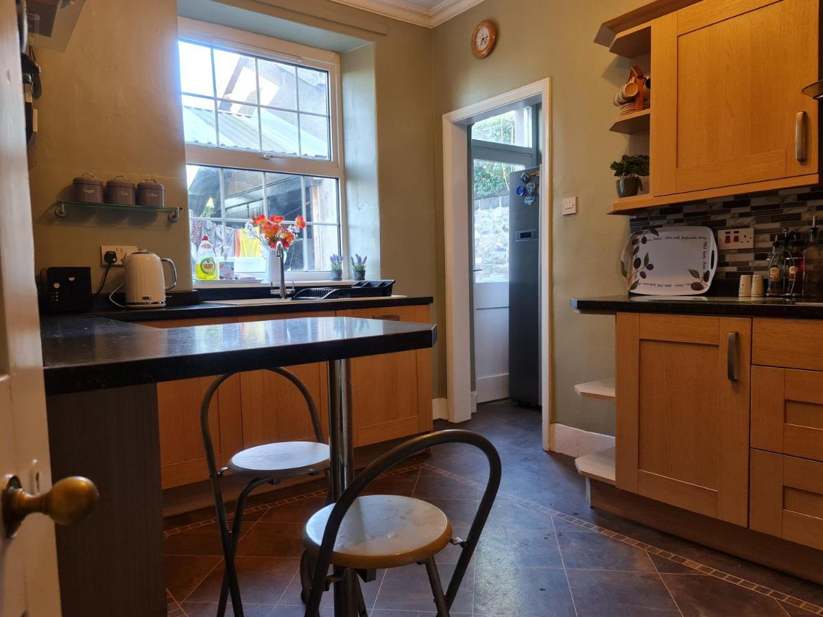 4Br Sea View Escape-Near Snowdonia& Coastal Trails Villa Penmaen-mawr Exteriör bild