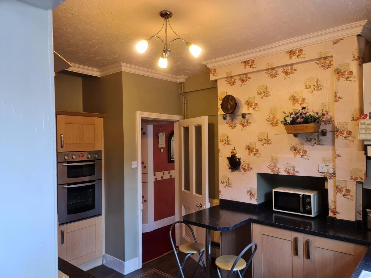 4Br Sea View Escape-Near Snowdonia& Coastal Trails Villa Penmaen-mawr Exteriör bild