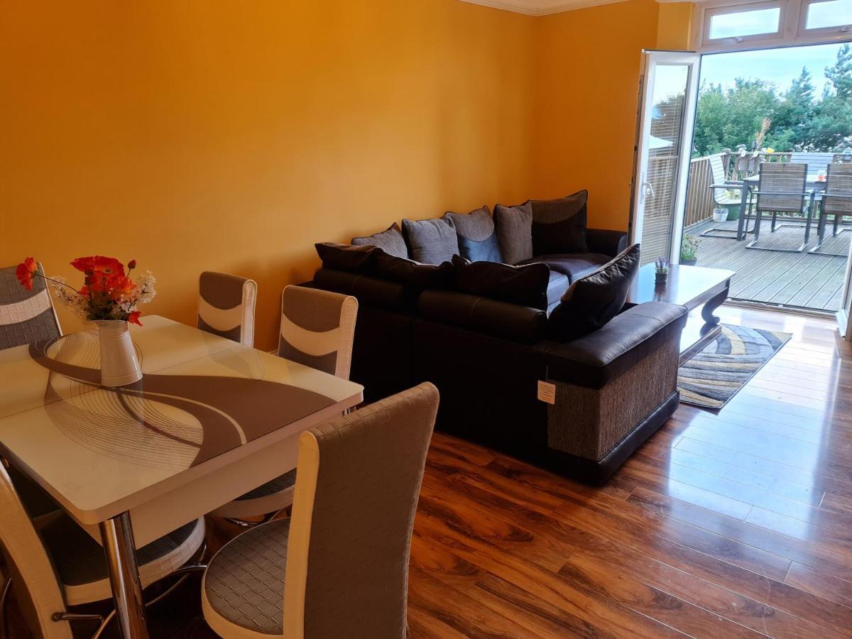 4Br Sea View Escape-Near Snowdonia& Coastal Trails Villa Penmaen-mawr Exteriör bild