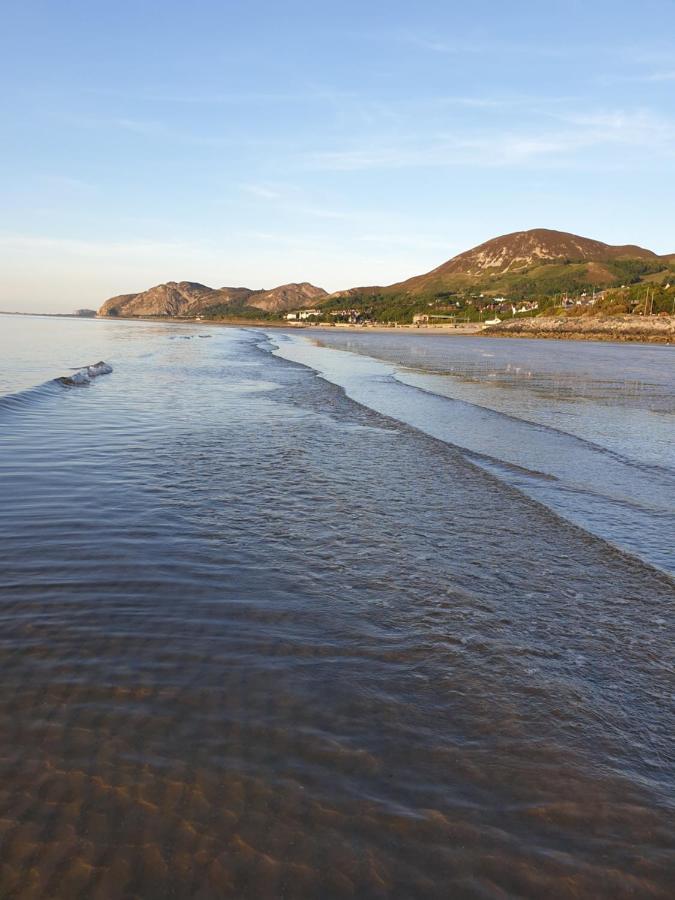 4Br Sea View Escape-Near Snowdonia& Coastal Trails Villa Penmaen-mawr Exteriör bild