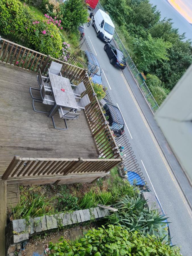 4Br Sea View Escape-Near Snowdonia& Coastal Trails Villa Penmaen-mawr Exteriör bild