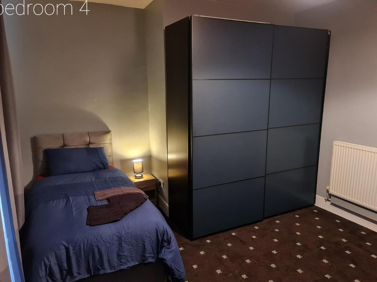 4Br Sea View Escape-Near Snowdonia& Coastal Trails Villa Penmaen-mawr Exteriör bild