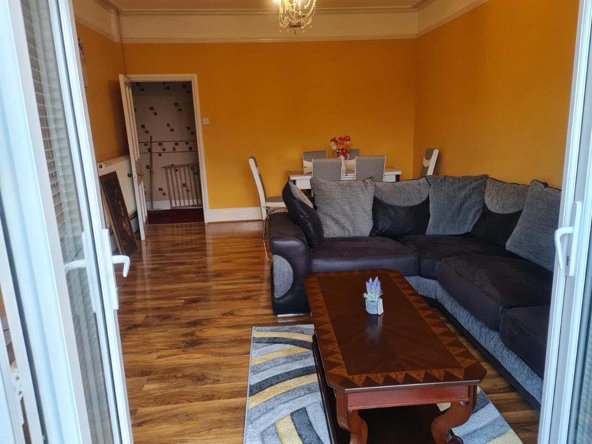 4Br Sea View Escape-Near Snowdonia& Coastal Trails Villa Penmaen-mawr Exteriör bild