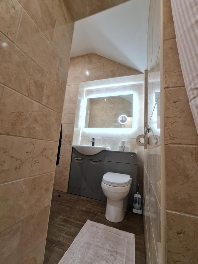 4Br Sea View Escape-Near Snowdonia& Coastal Trails Villa Penmaen-mawr Exteriör bild